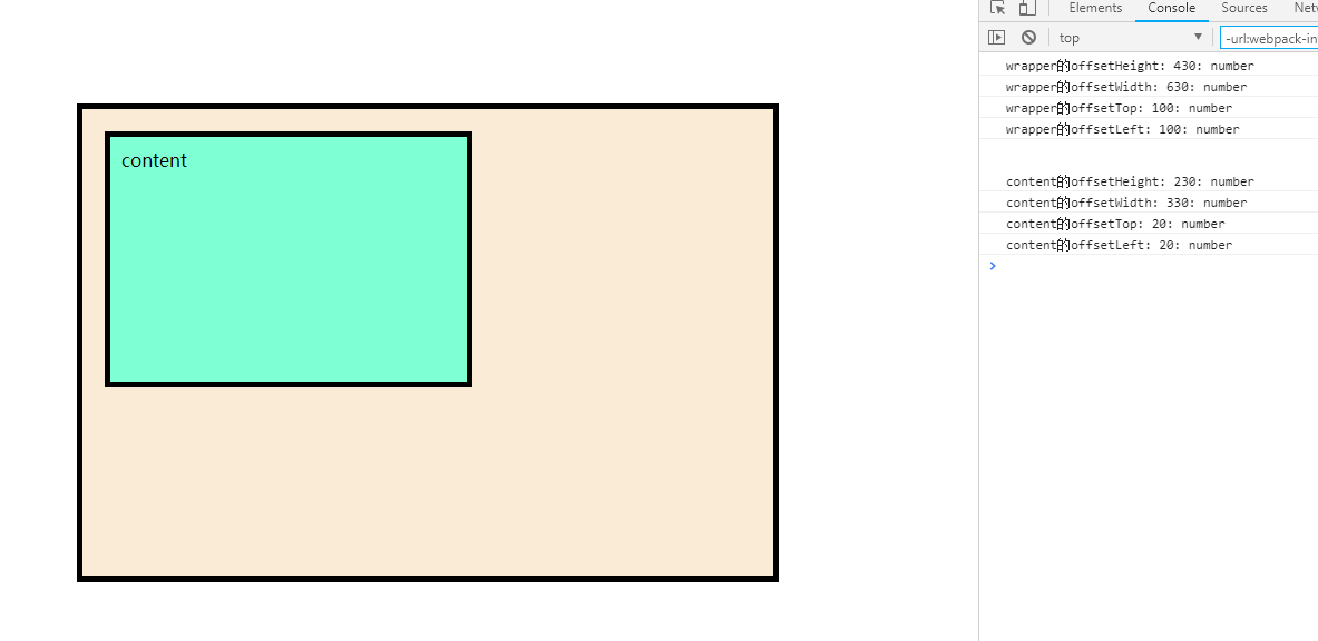 offsetPosition