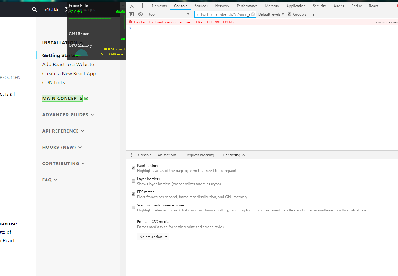 stack