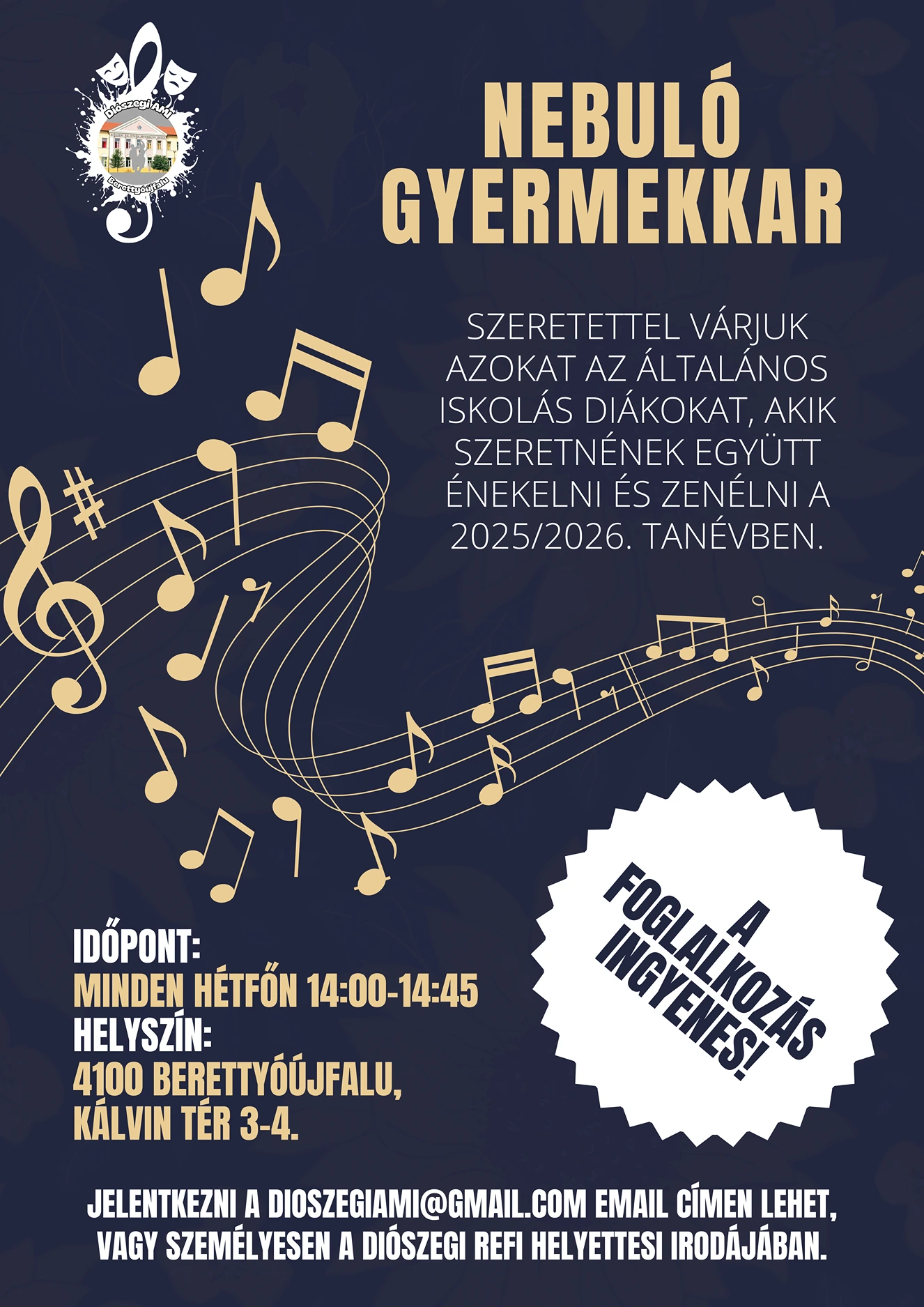 Nebuló gyermekkar