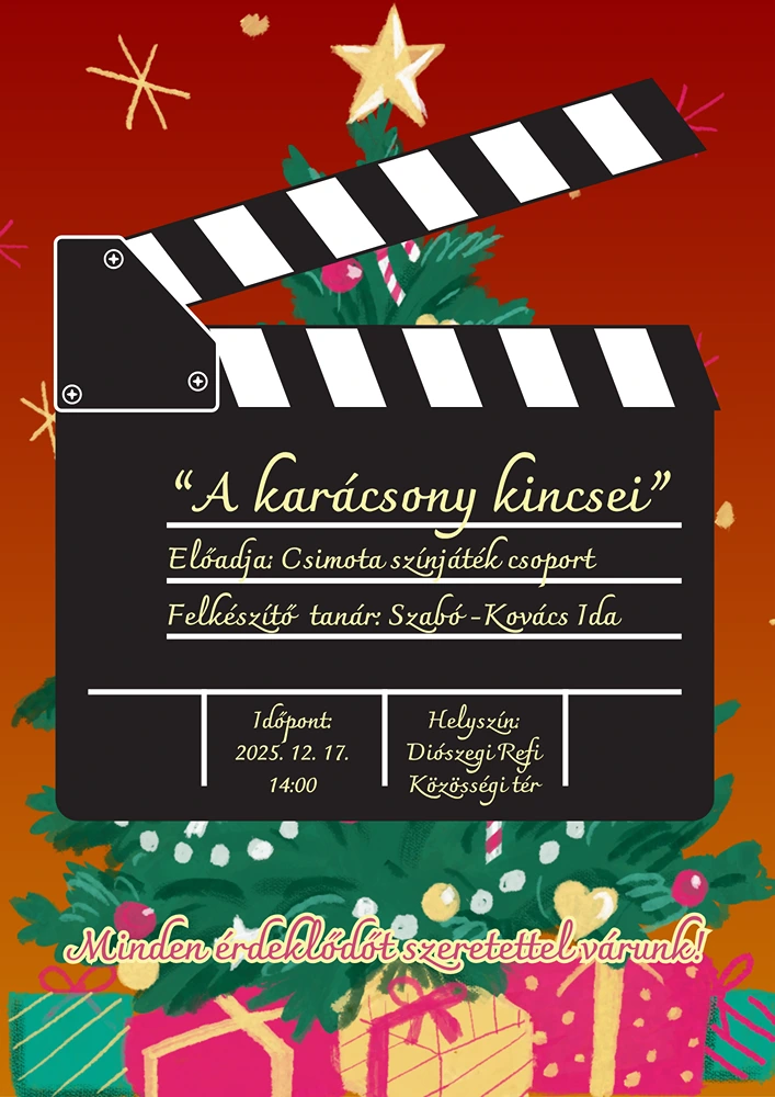 A karácsony kincsei