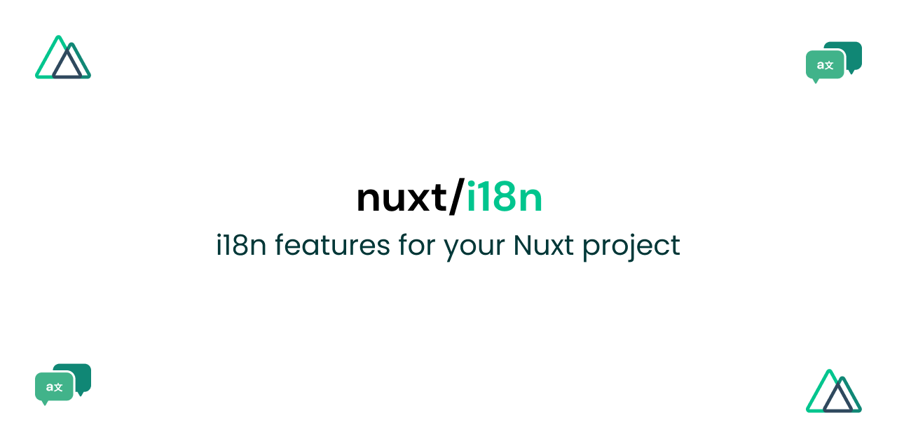 nuxt-i18n logo