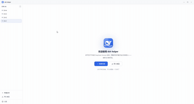 演示