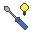 (light fixer icon)