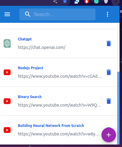 extension screenshot