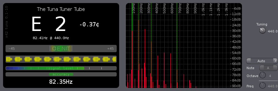 Free tuner vst