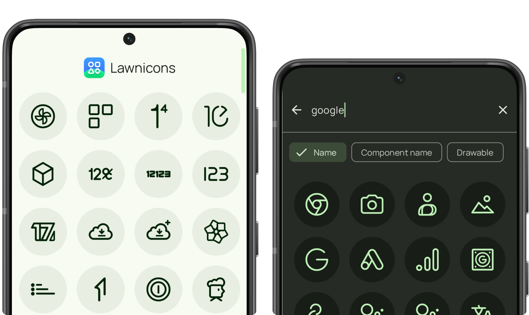 Lawnicons repository cover