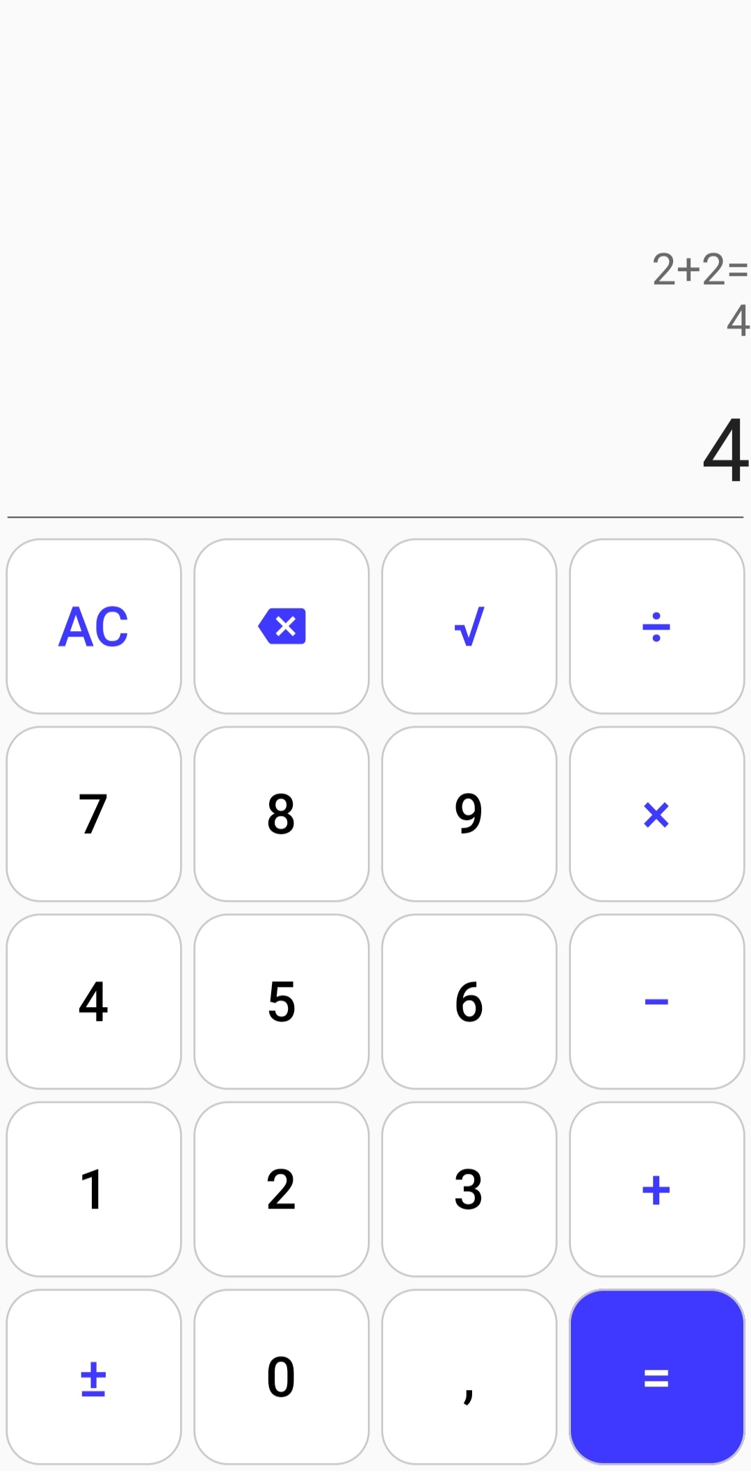 GitHub - XAdiro/Flutter-calculator: Basic Calculator With Flutter