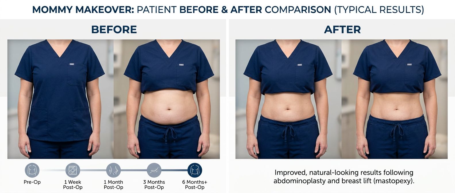 Mommy Makeover Surgery results and recovery Mommy Makeover Surgery results and recovery - Mommy Makeover Surgery Huntington Beach