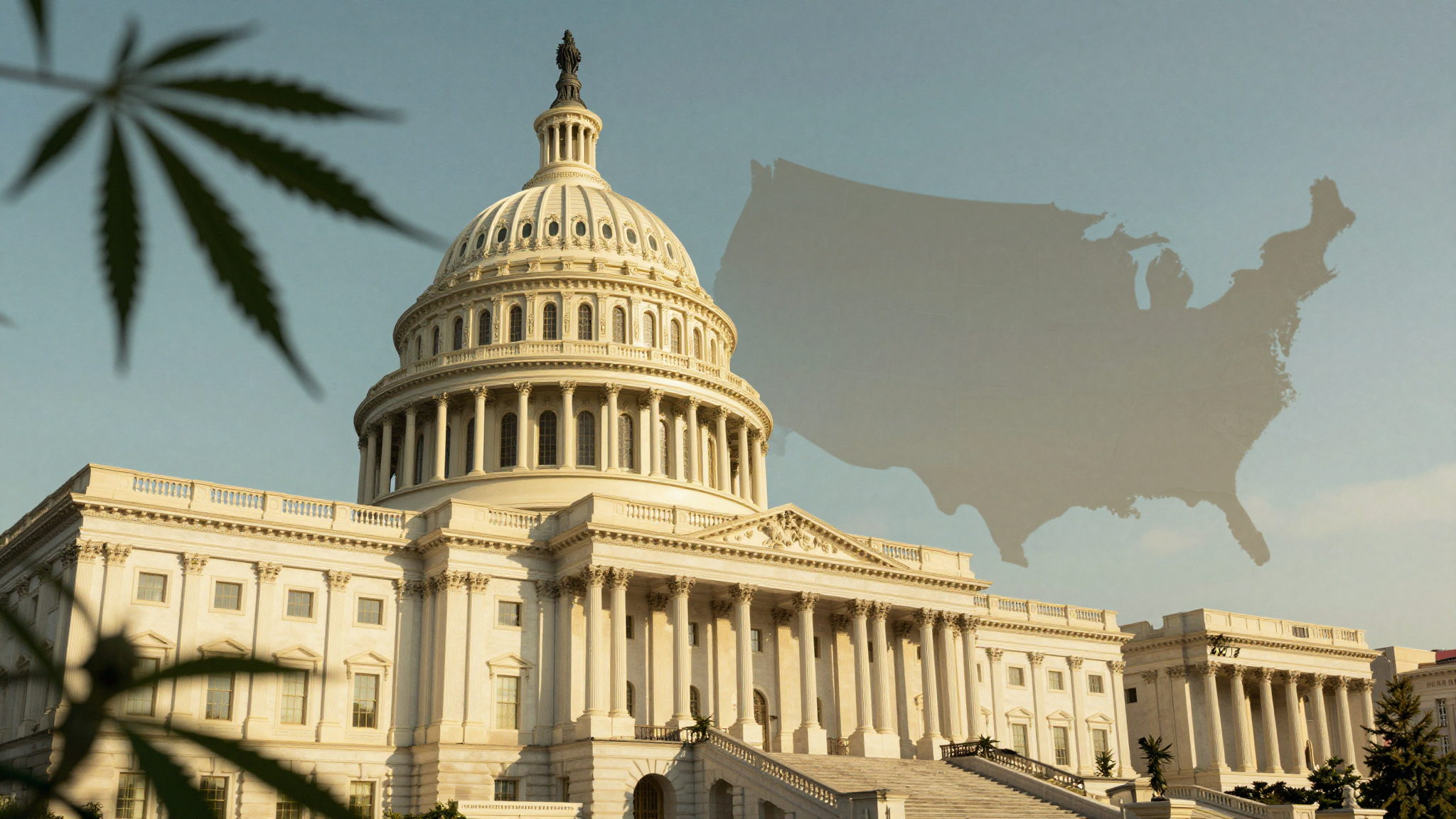 Cannabis Legalization in 2026: Which States Are Next?