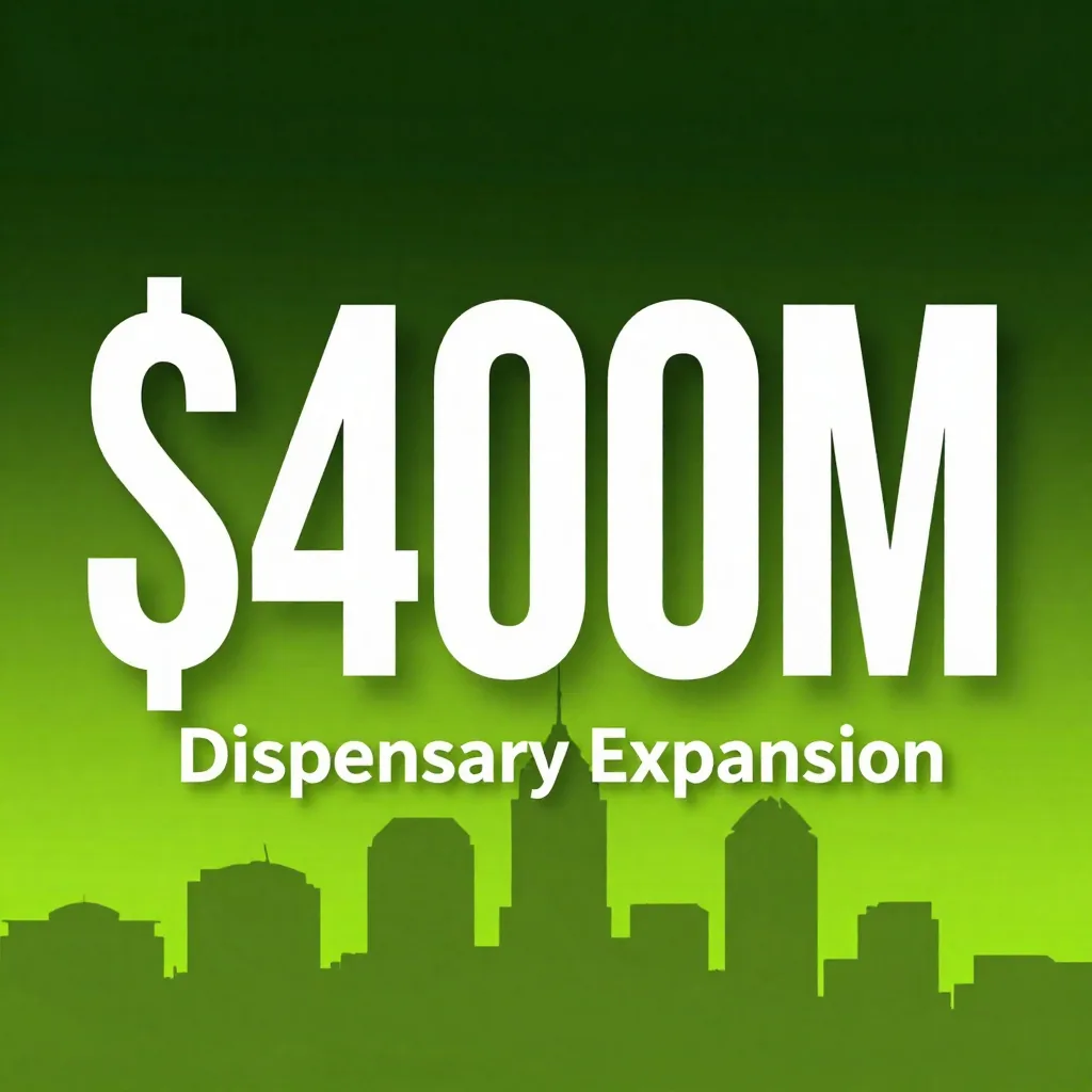 Curaleaf's $400M Expansion Bet: New Dispensaries Across 5 States in 2026 โ visual