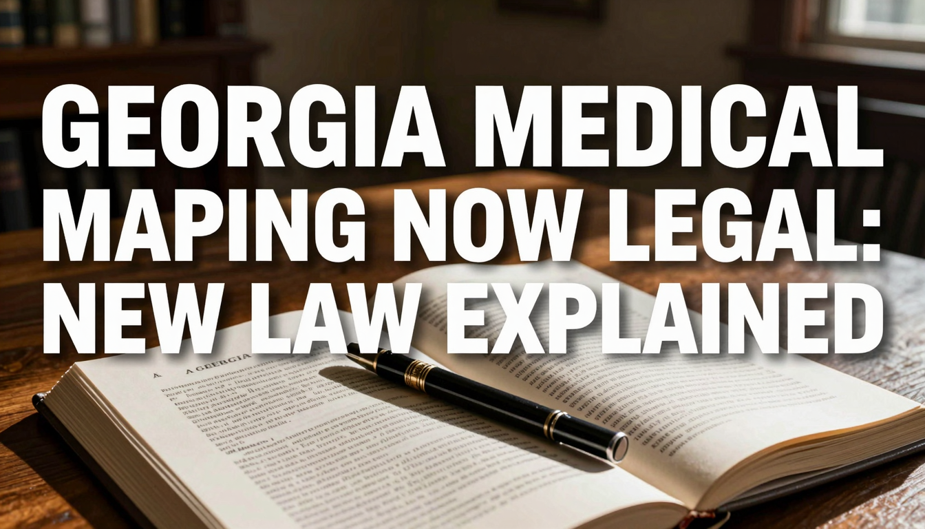 Georgia Medical Marijuana Vaping Now Legal: New Law Explained