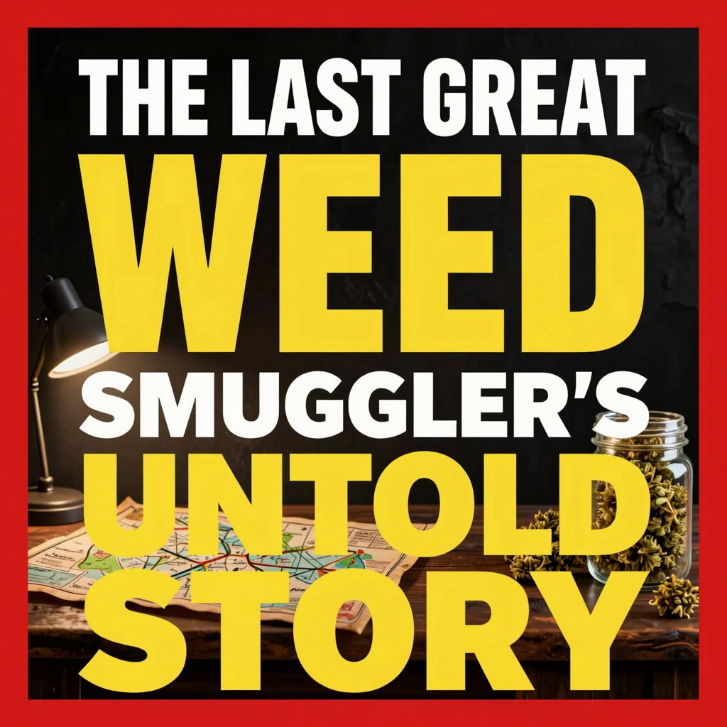 The Last Great Weed Smuggler's Untold Story — visual