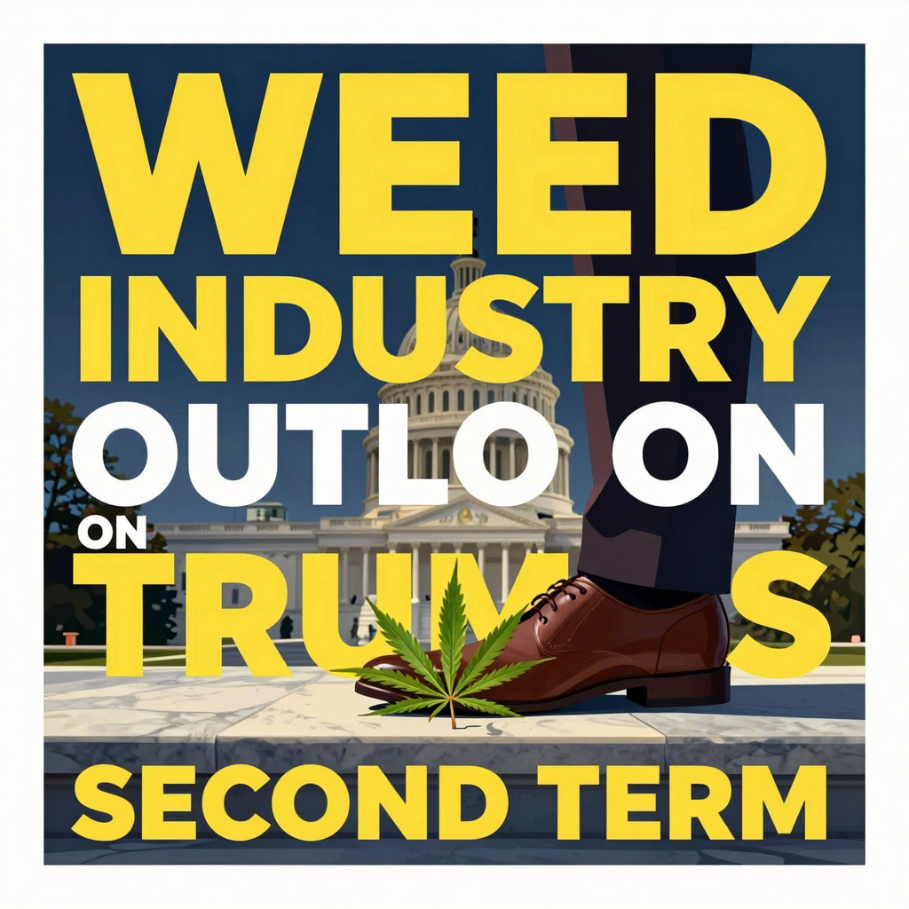 Weed Industry Outlook on Trump's Second Term — visual