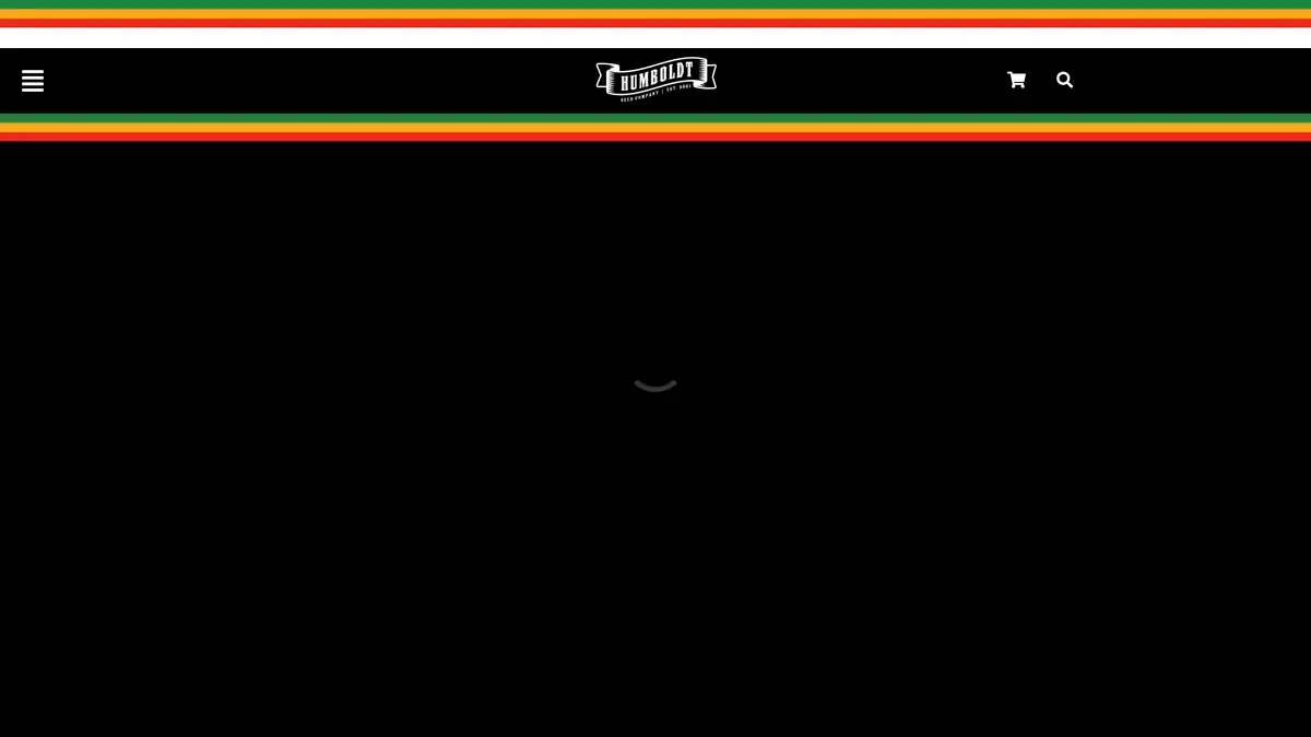 Humboldt Seed Company website