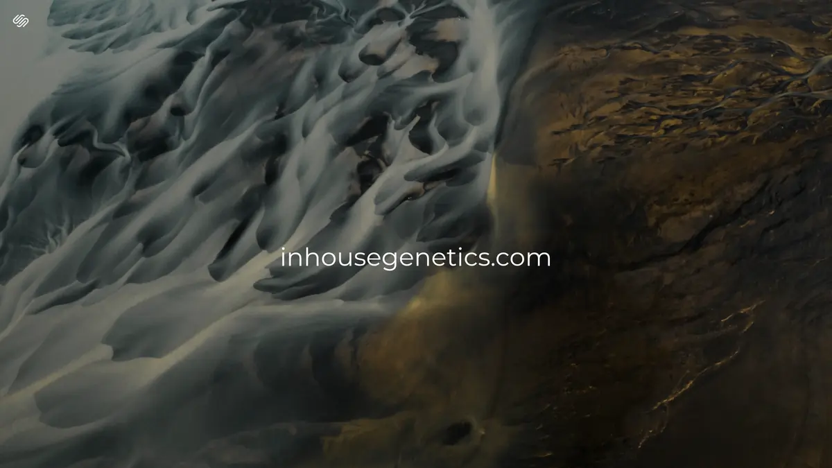 In House Genetics website