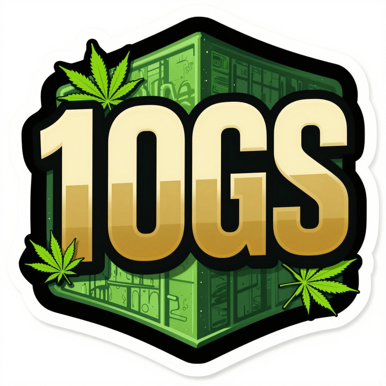 10gs cannabis strain