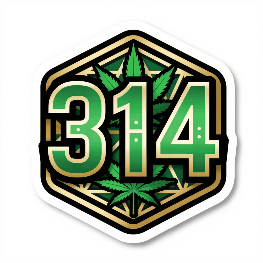 314 cannabis strain