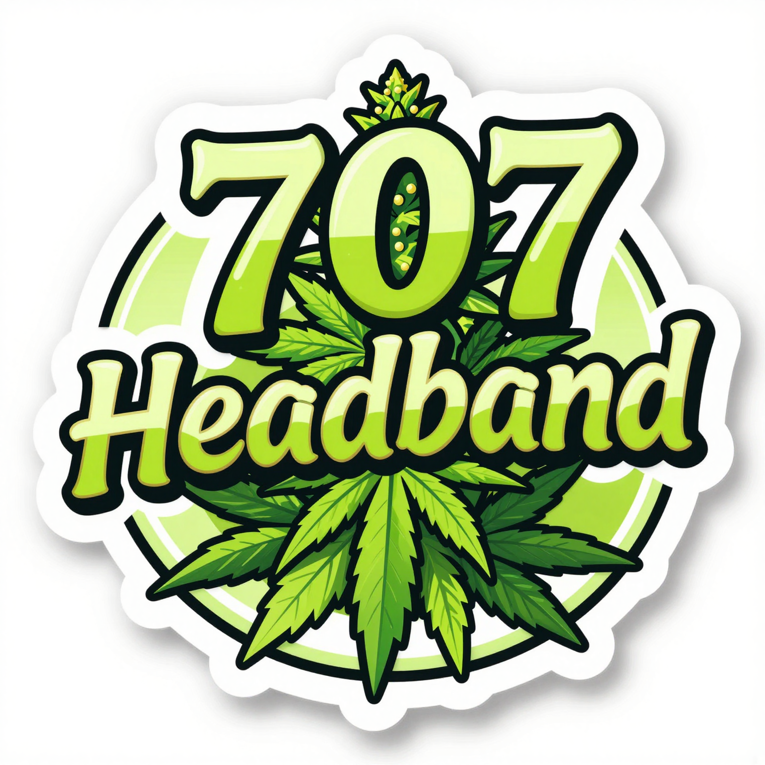 707 Headband cannabis strain