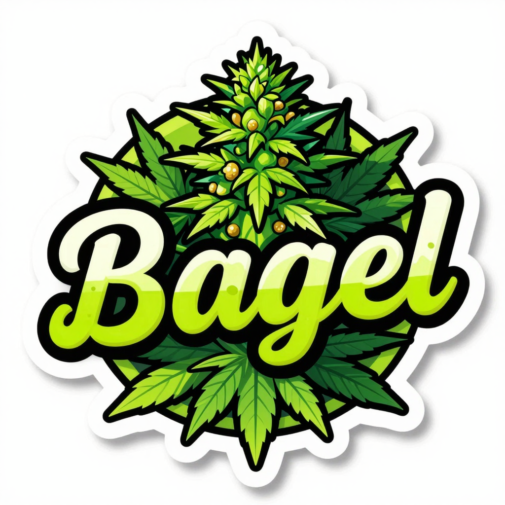 8 Bagel cannabis strain