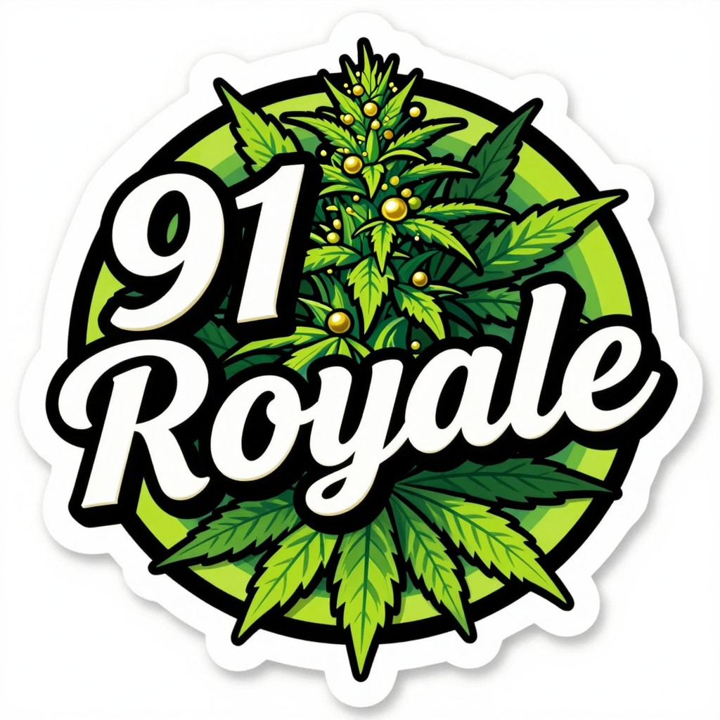 91 Royale cannabis strain