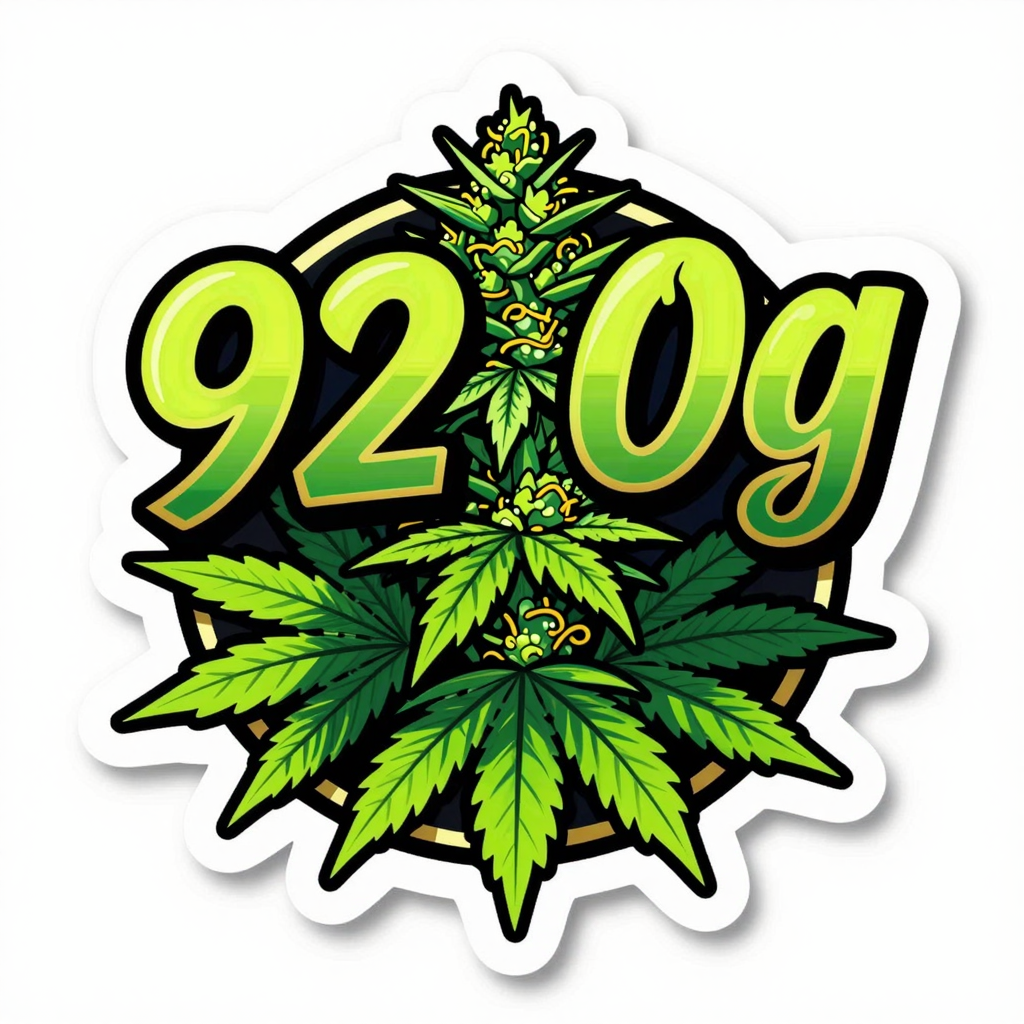 92 Og cannabis strain