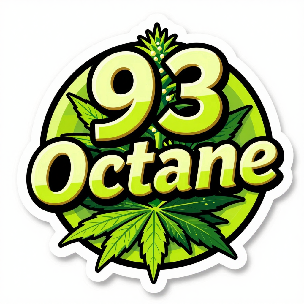 93 Octane cannabis strain
