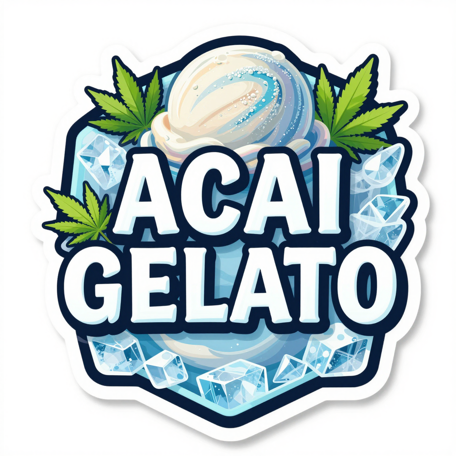 Acai Gelato cannabis strain