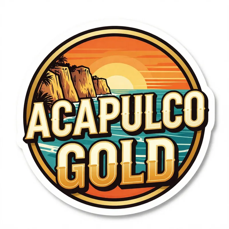 Acapulco Gold cannabis strain
