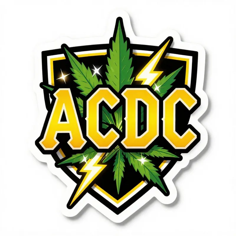 ACDC cannabis strain