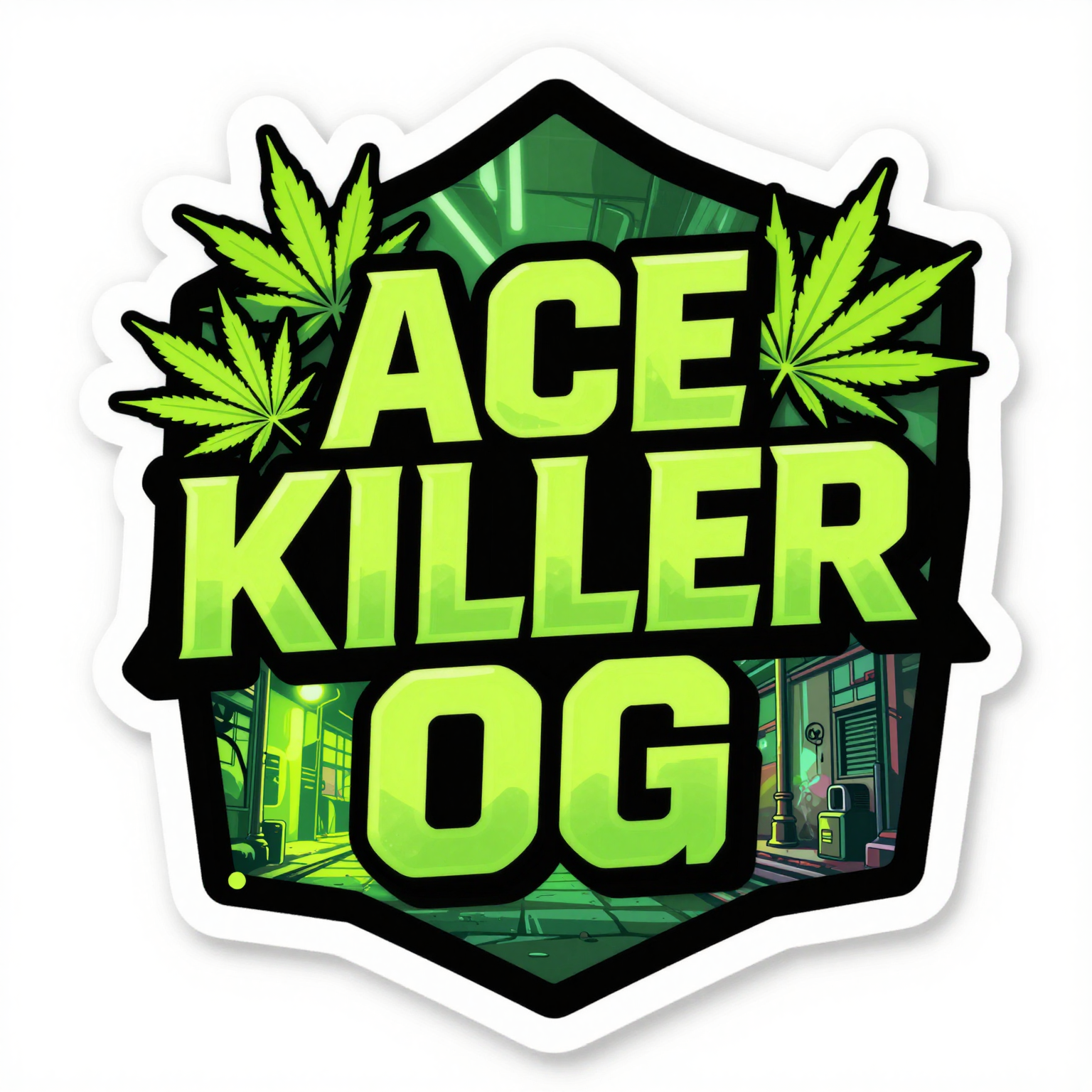 Ace Killer Og cannabis strain