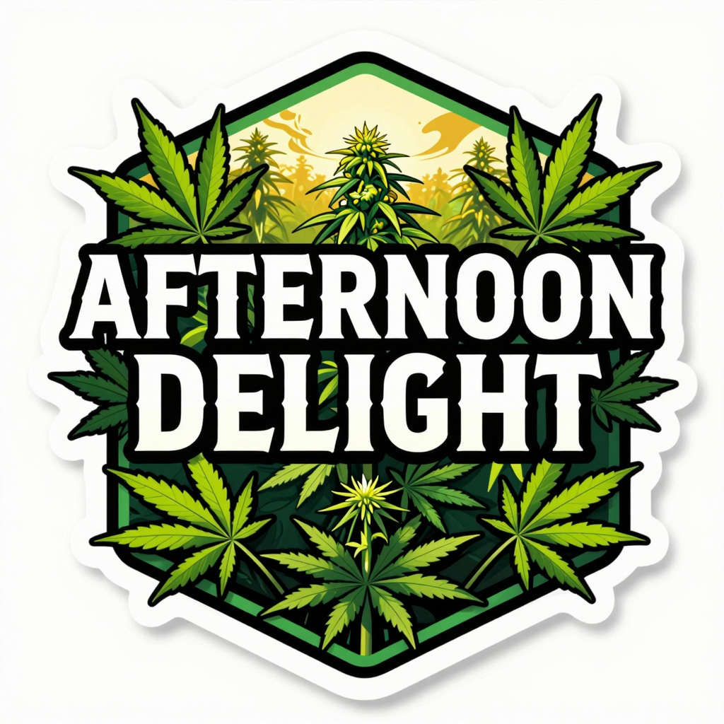 Afternoon Delight cannabis strain