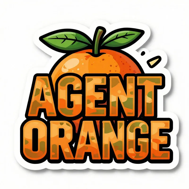 Agent Orange cannabis strain