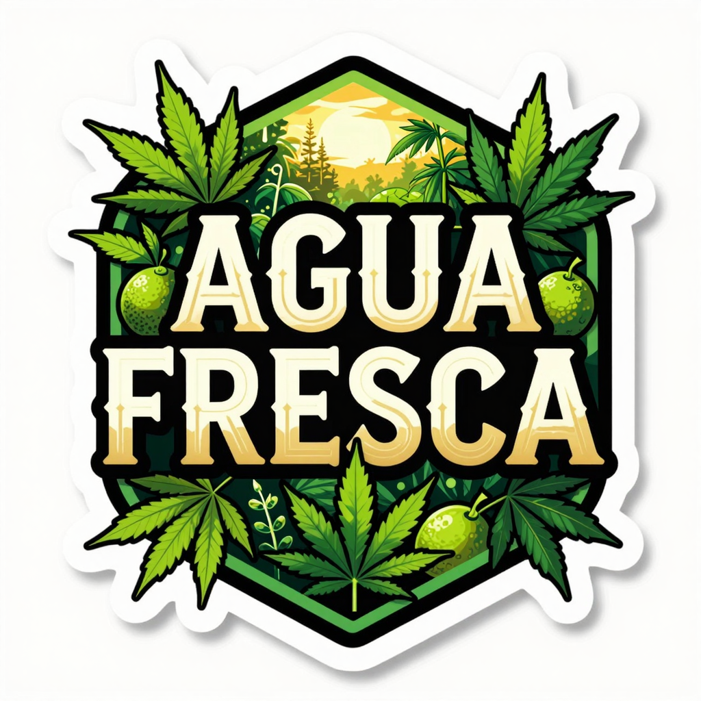 Agua Fresca cannabis strain