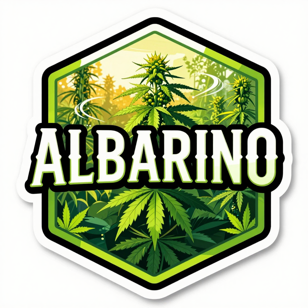 Albarino cannabis strain
