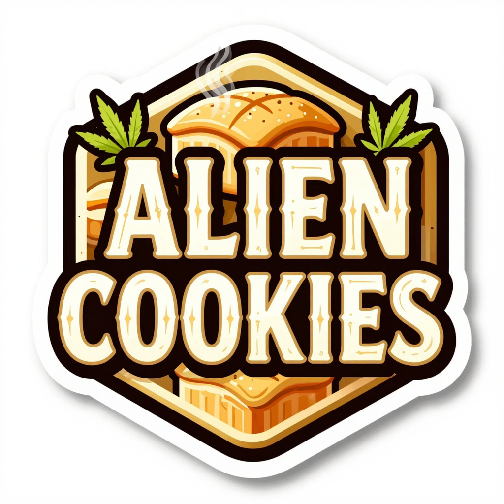 Alien Cookies cannabis strain