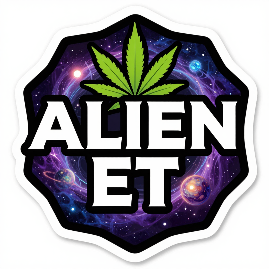 Alien Et cannabis strain