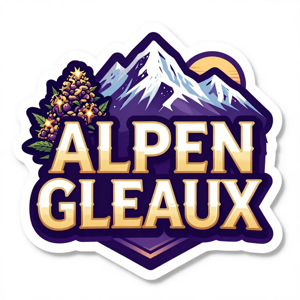 Alpen Gleaux cannabis strain