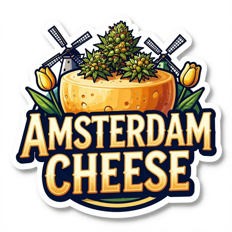 Amsterdam Cheese cannabis strain