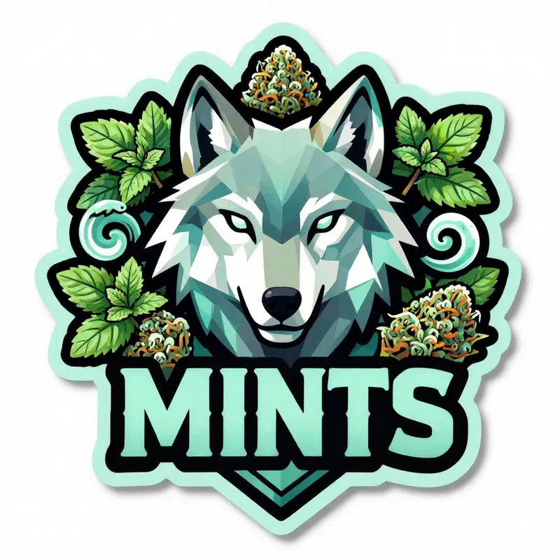 Animal Mints cannabis strain