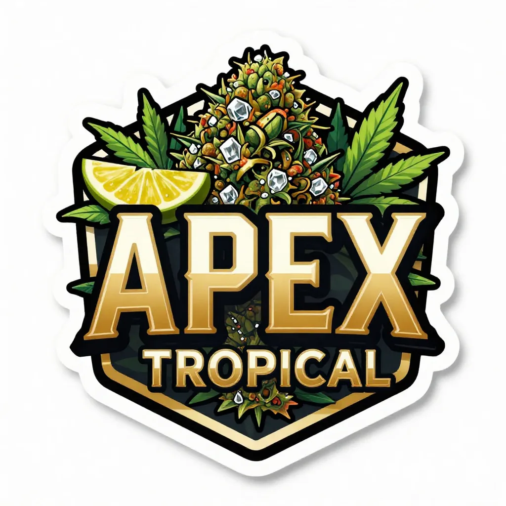 Apex cannabis strain