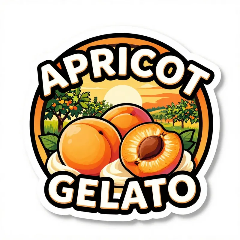 Apricot Gelato cannabis strain