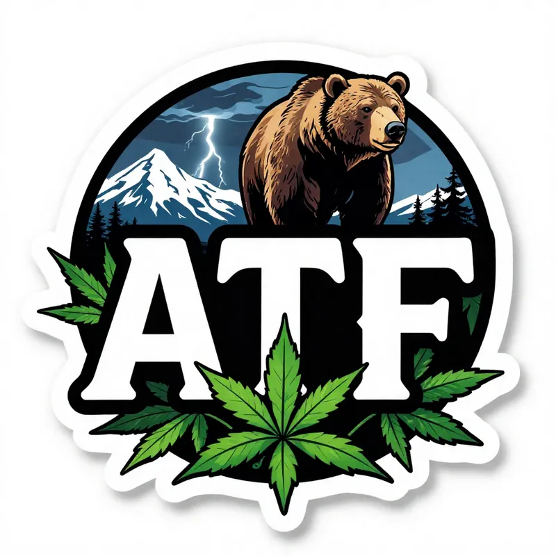 ATF cannabis strain