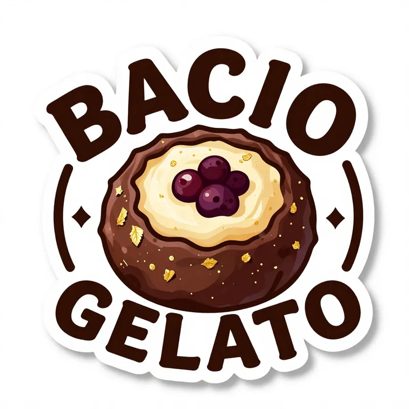 Bacio Gelato cannabis strain