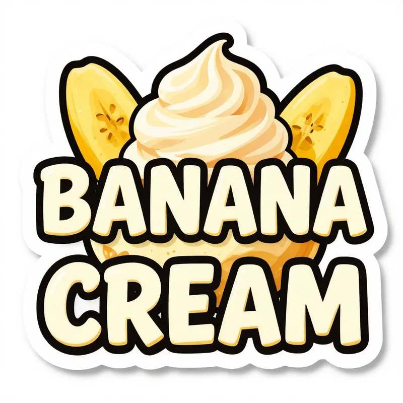 Banana Cream cannabis strain