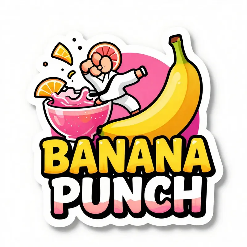 Banana Punch cannabis strain