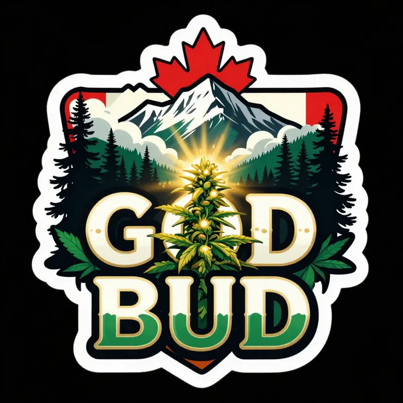 BC God Bud cannabis strain