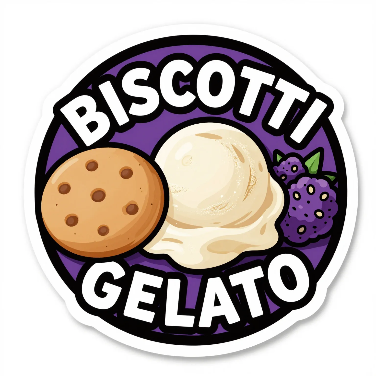 Biscotti Gelato cannabis strain