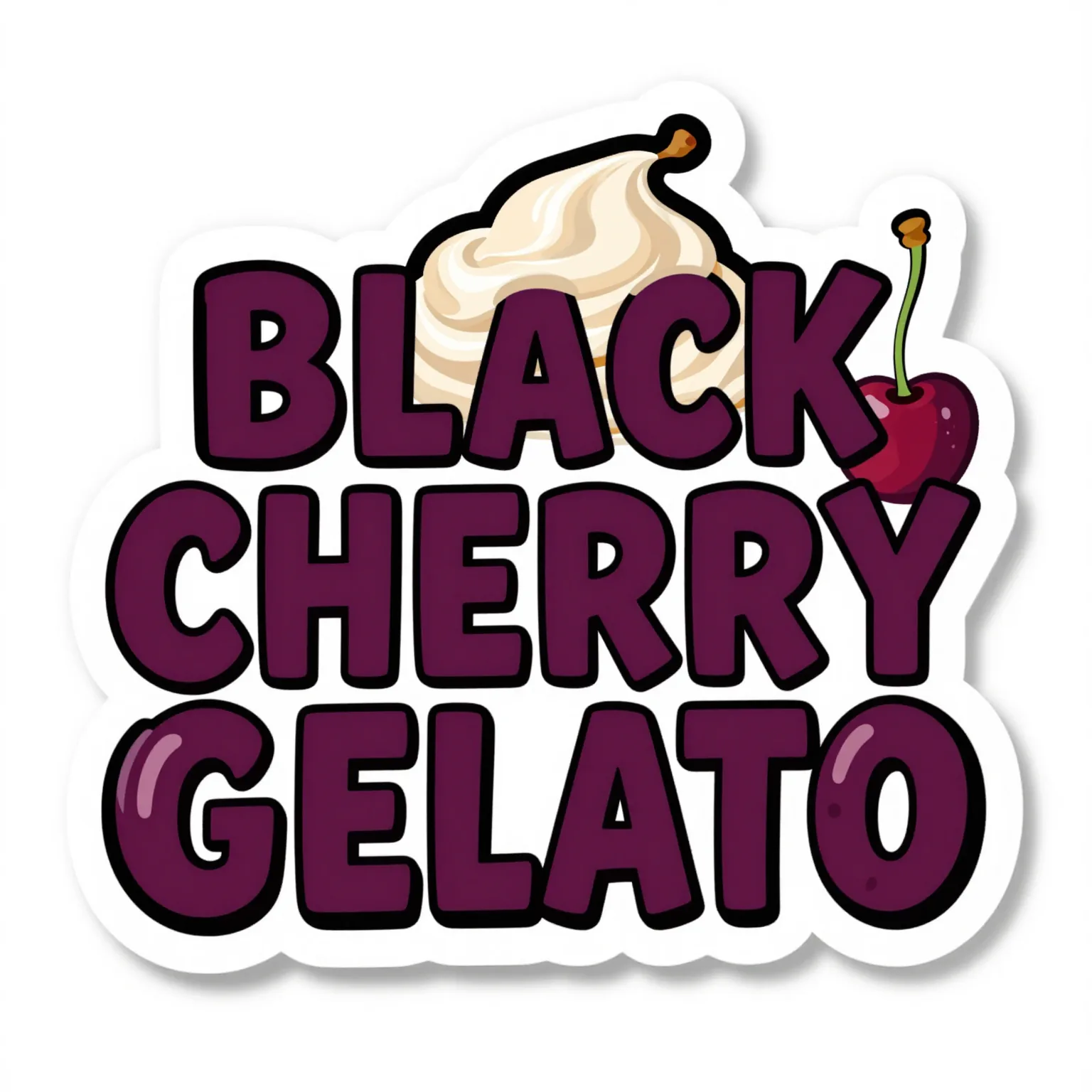 Black Cherry Gelato cannabis strain