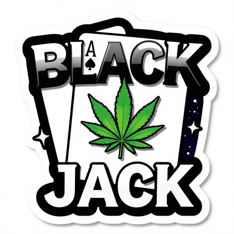 Black Jack cannabis strain
