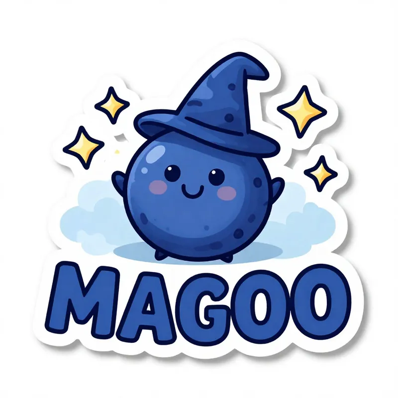 Blue Magoo cannabis strain